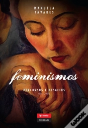 Capa do artigo Feminismos: Percursos E Desafios