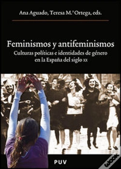 Capa do artigo Feminismos Y Antifeminismos