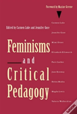 Capa do artigo Feminisms And Critical Pedagogy
