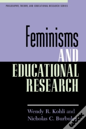Capa do artigo Feminisms And Educational Research