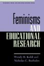 Feminisms And Educational Research - Preview