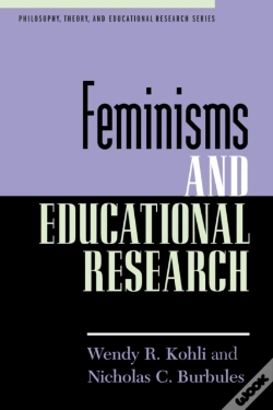Capa do artigo Feminisms And Educational Research