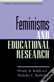 Capa do artigo Feminisms And Educational Research