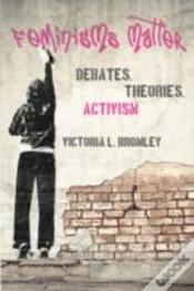 Capa do artigo Feminisms Matter