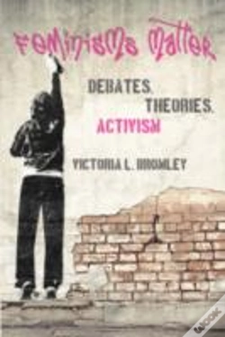 Capa do artigo Feminisms Matter