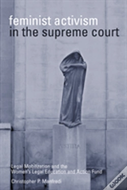 Capa do artigo Feminist Activism In The Supreme Court