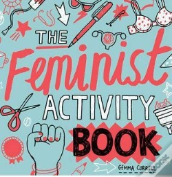 Capa do artigo Feminist Activity Book /Anglais