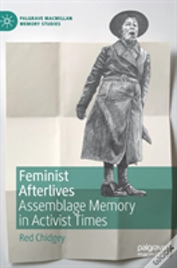 Capa do artigo Feminist Afterlives
