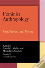 Capa do artigo Feminist Anthropology