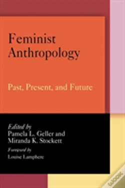 Capa do artigo Feminist Anthropology