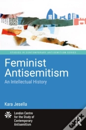 Capa do artigo Feminist Antisemitism