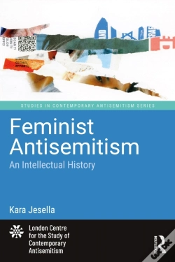 Capa do artigo Feminist Antisemitism