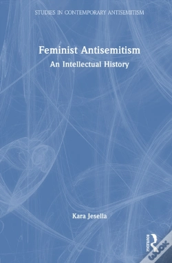 Capa do artigo Feminist Antisemitism