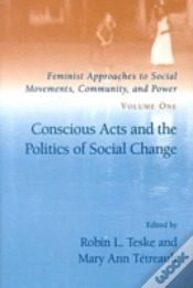 Capa do artigo Feminist Approaches To Social Movements, Community And Power