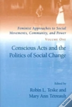 Capa do artigo Feminist Approaches To Social Movements, Community And Power