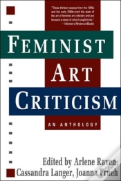 Capa do artigo Feminist Art Criticism