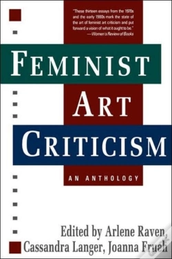 Capa do artigo Feminist Art Criticism