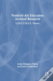 Capa do artigo Feminist Art Education Archival Research