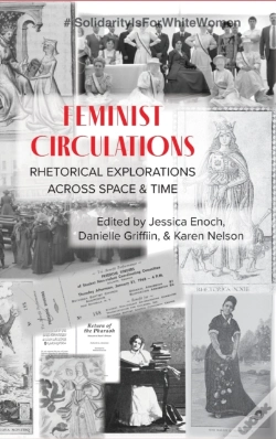 Capa do artigo Feminist Circulations: Rhetorical Explor