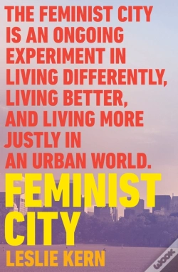Capa do artigo Feminist City