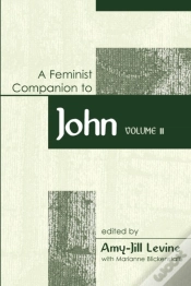 Capa do artigo Feminist Companion To John Volume 2