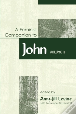 Capa do artigo Feminist Companion To John Volume 2