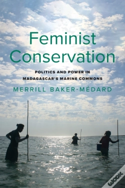 Capa do artigo Feminist Conservation