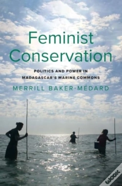 Capa do artigo Feminist Conservation