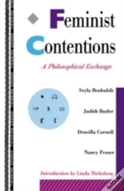 Capa do artigo Feminist Contentions