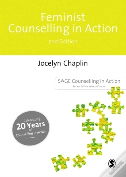 Capa do artigo Feminist Counselling In Action
