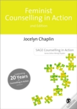 Capa do artigo Feminist Counselling In Action