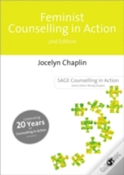 Capa do artigo Feminist Counselling In Action