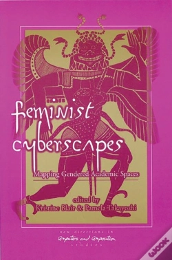 Capa do artigo Feminist Cyberscapes