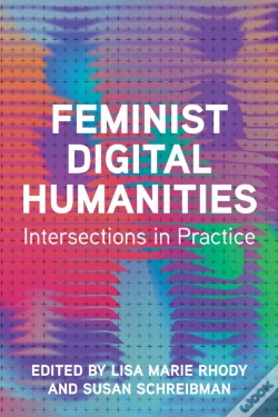 Capa do artigo Feminist Digital Humanities