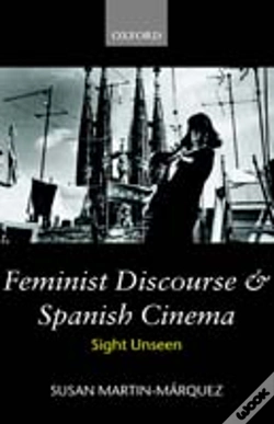 Capa do artigo Feminist Discourse And Spanish Cinema