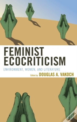 Capa do artigo Feminist Ecocriticism