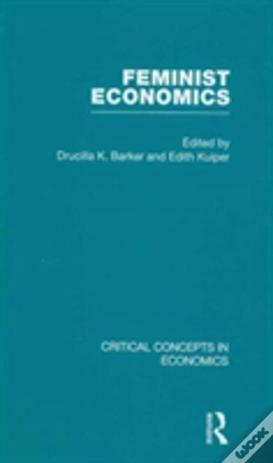 Capa do artigo Feminist Economics