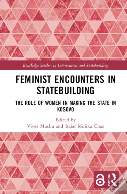 Capa do artigo Feminist Encounters In Statebuilding