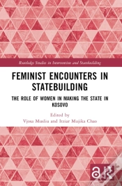 Capa do artigo Feminist Encounters In Statebuilding