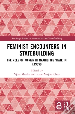 Capa do artigo Feminist Encounters In Statebuilding
