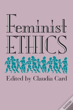 Capa do artigo Feminist Ethics