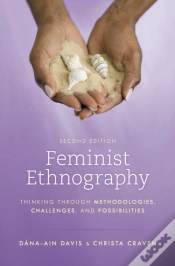Capa do artigo Feminist Ethnography