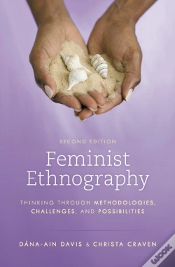 Capa do artigo Feminist Ethnography