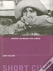 Capa do artigo Feminist Film Studies - Writing The Woman Into Cinema
