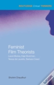 Capa do artigo Feminist Film Theorists