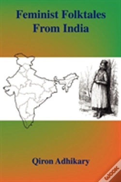 Capa do artigo Feminist Folktales From India