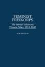 Feminist Freikorps - Preview