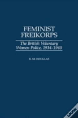 Capa do artigo Feminist Freikorps