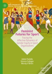 Capa do artigo Feminist Futures For Sport