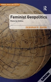 Capa do artigo Feminist Geopolitics